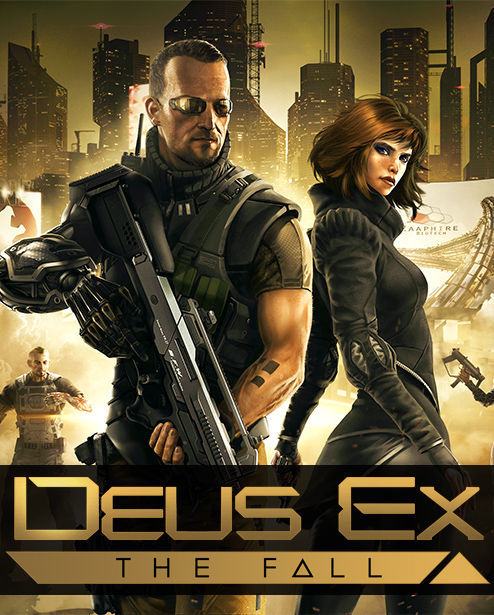 Deus Ex: The Fall (2014) RePack