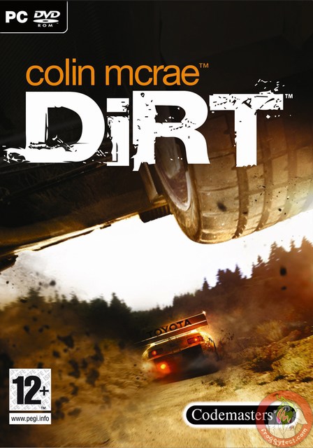 Colin McRae: DiRT (2007)