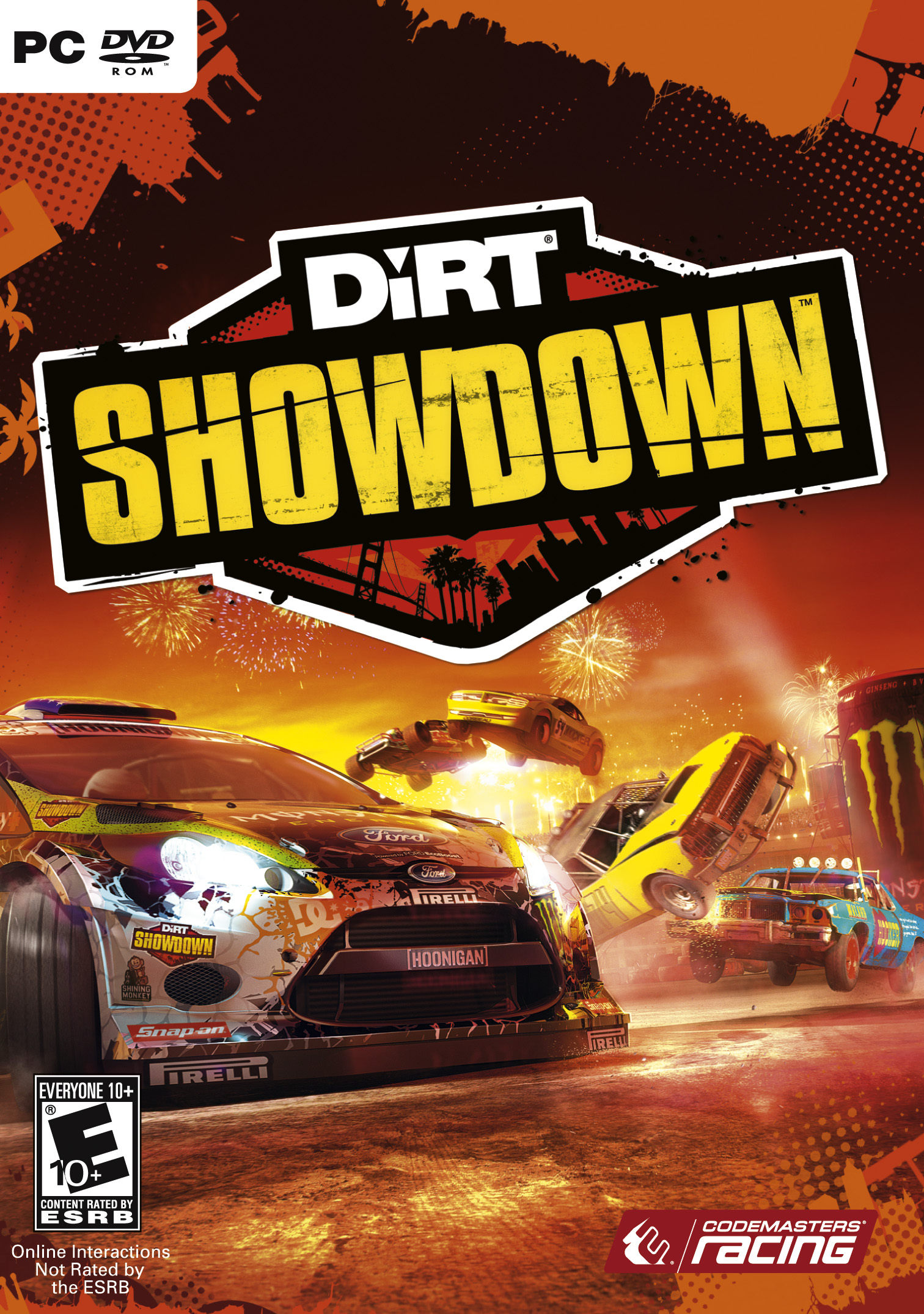 DiRT Showdown (2012) RePack