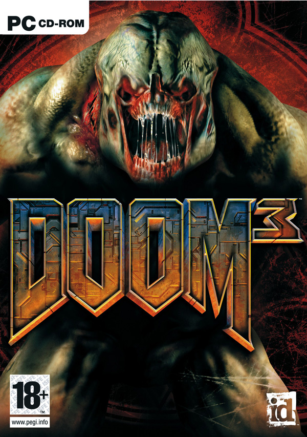 Doom 3 (2004) RePack