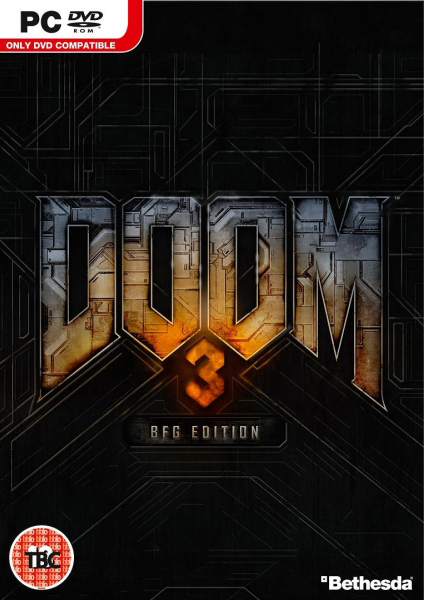 Doom 3 BFG Edition (2012) ReaPck