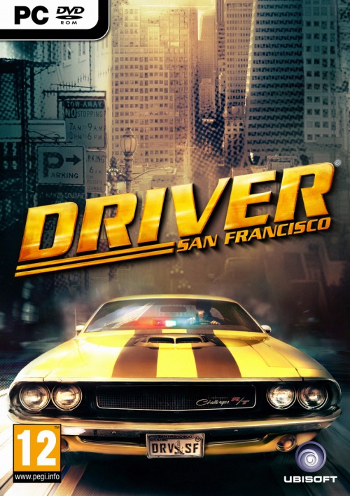 Driver: San Francisco (2011) RePack
