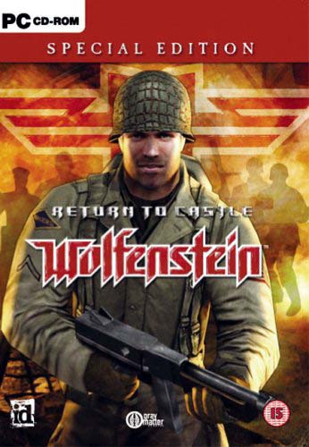 Return to Castle Wolfenstein (2001) RIP