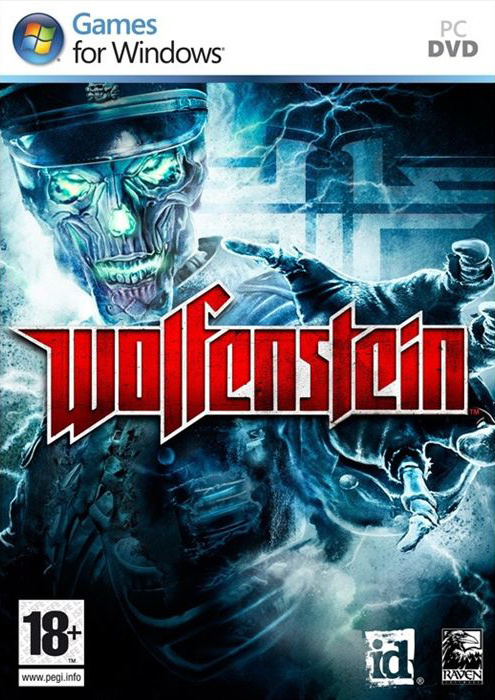 Wolfenstein (2009) RIP