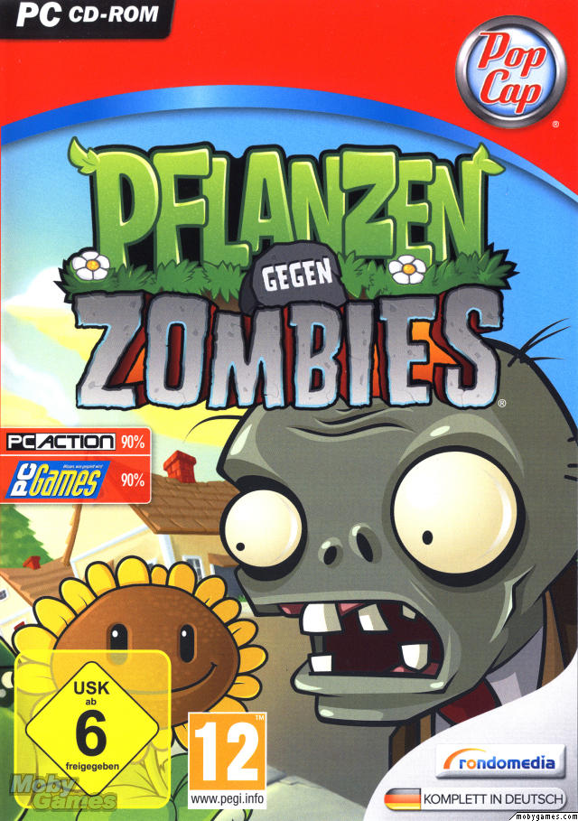 Plants vs Zombies (2009) RePack