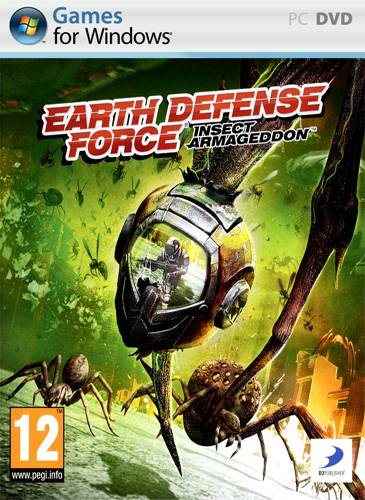 Earth Defense Force: Insect Armageddon (2011) RePack