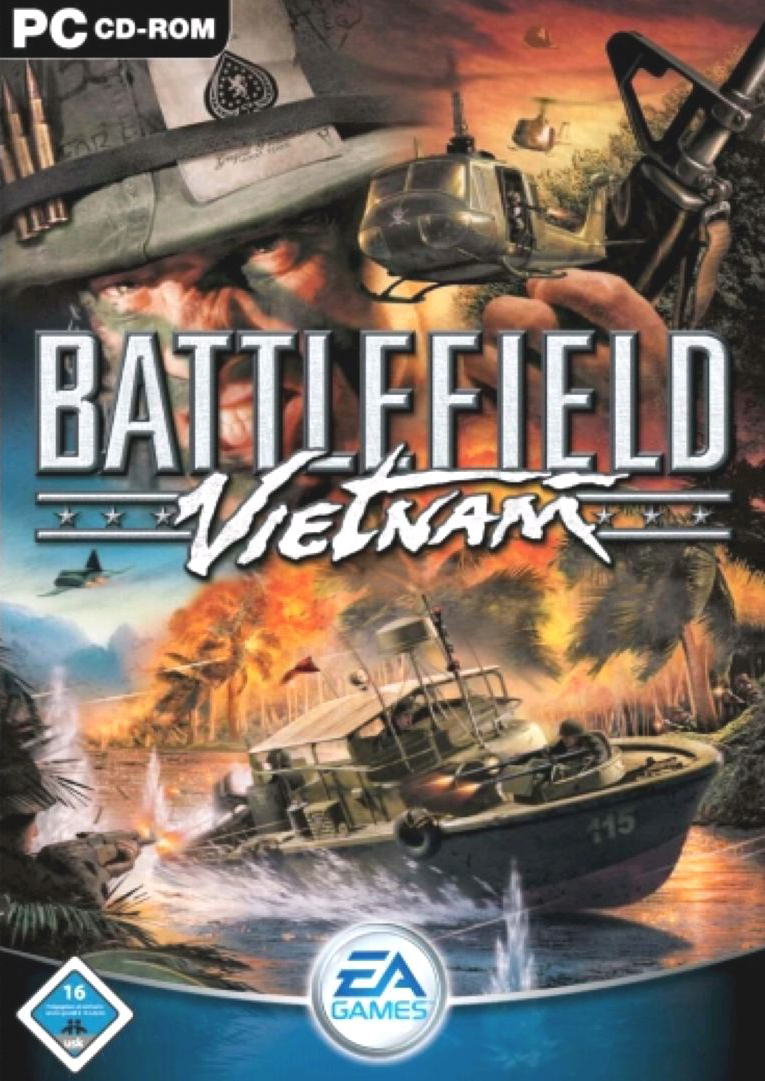 Battlefield Vietnam (2004) RePack