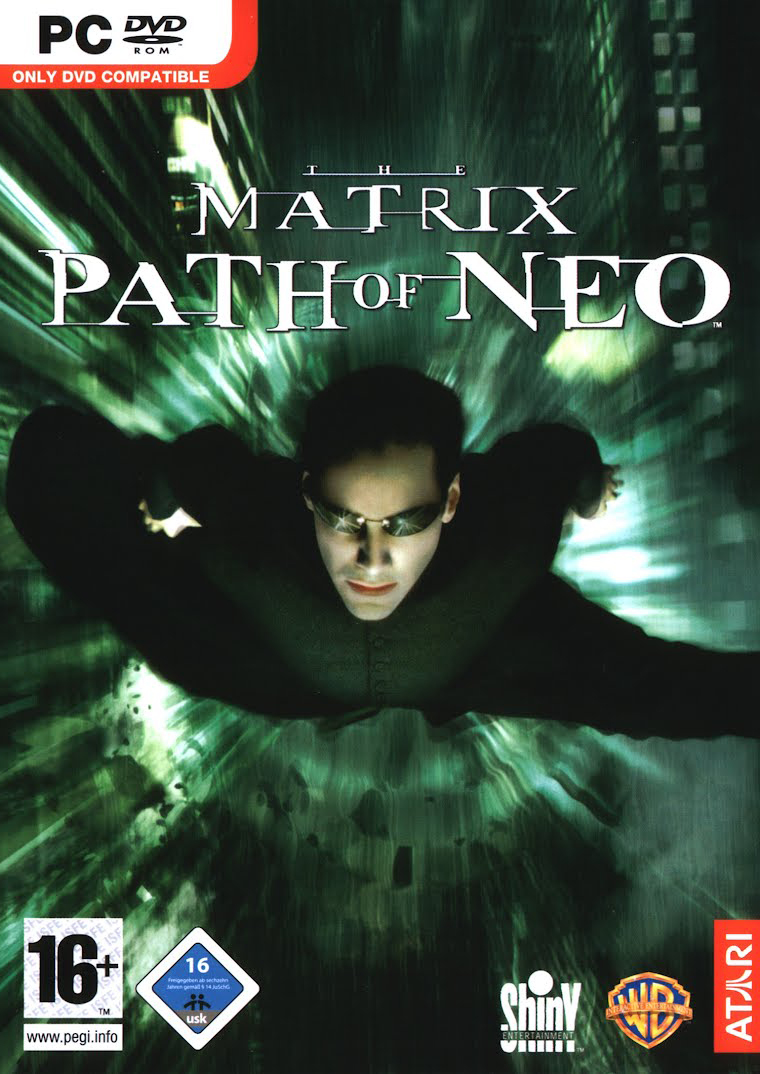 The Matrix: Path of Neo (2005) RePack
