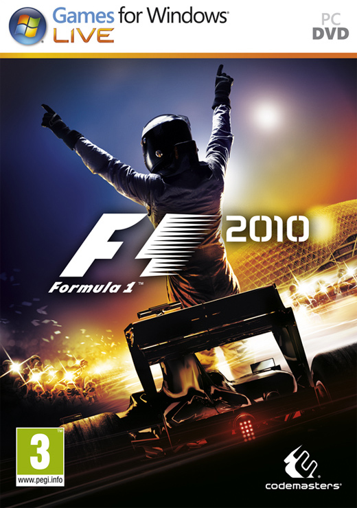 F1 2010 (2010) RePack