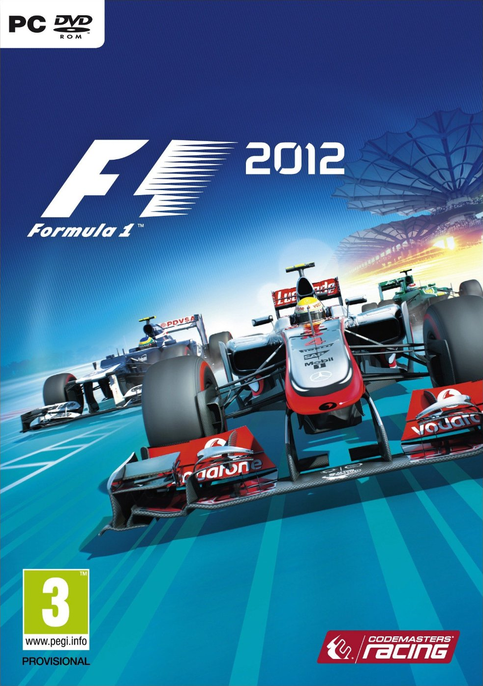 F1 2012 (2012) RePack