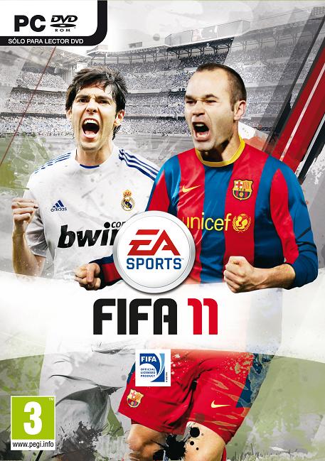FIFA 11 (2010) RePack
