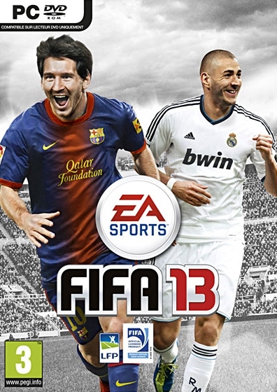 FIFA 13 (2012) RePack