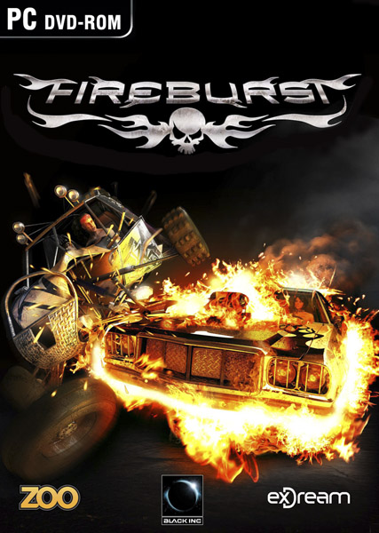 Fireburst (2012) RePack