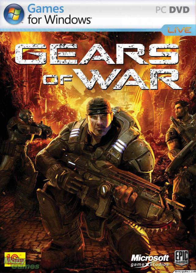 Gears of War (2007) RePack