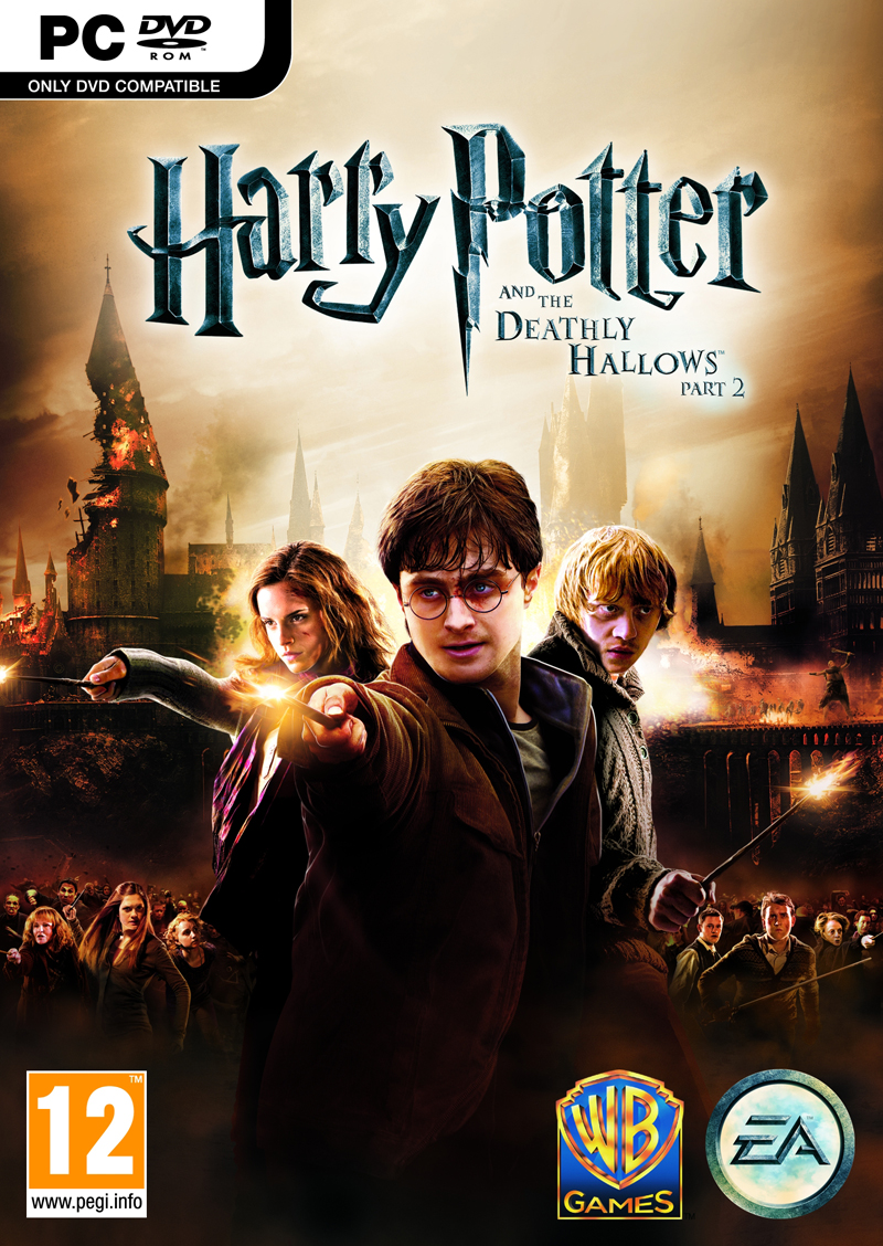 Harry Potter and the Deathly Hallows: Part 2 (2011) RePack