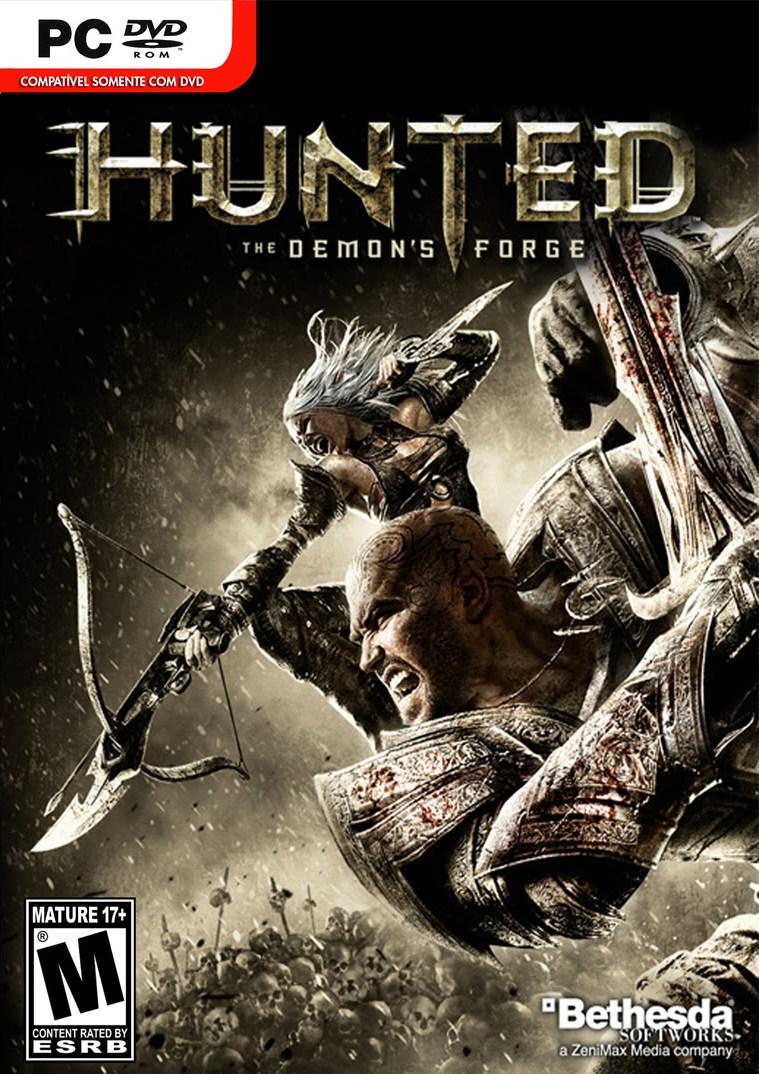 Hunted: The Demon's Forge (2011) RePack