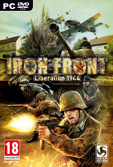 Iron Front: Liberation 1944 (2012) RePack