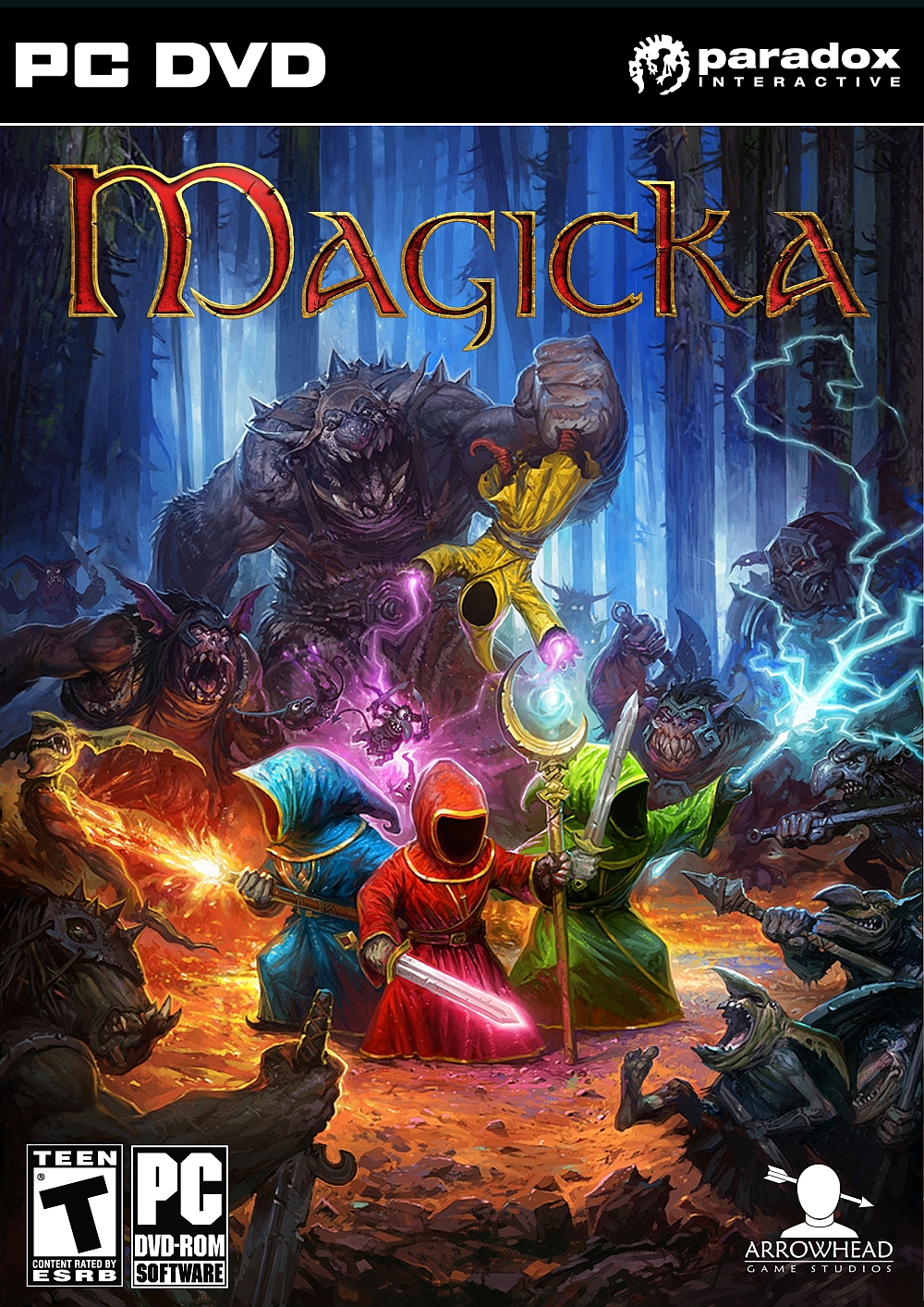 Magicka (2011) RePack