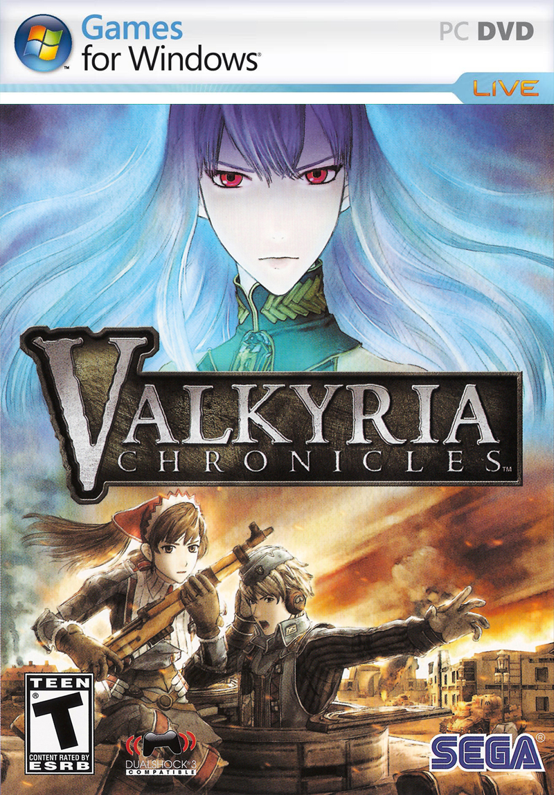 Valkyria Chronicles (2014) RePack