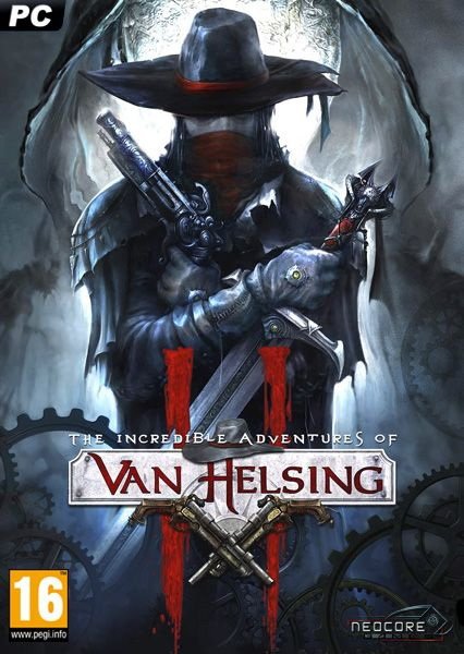 The Incredible Adventures of Van Helsing II (2014) RePack