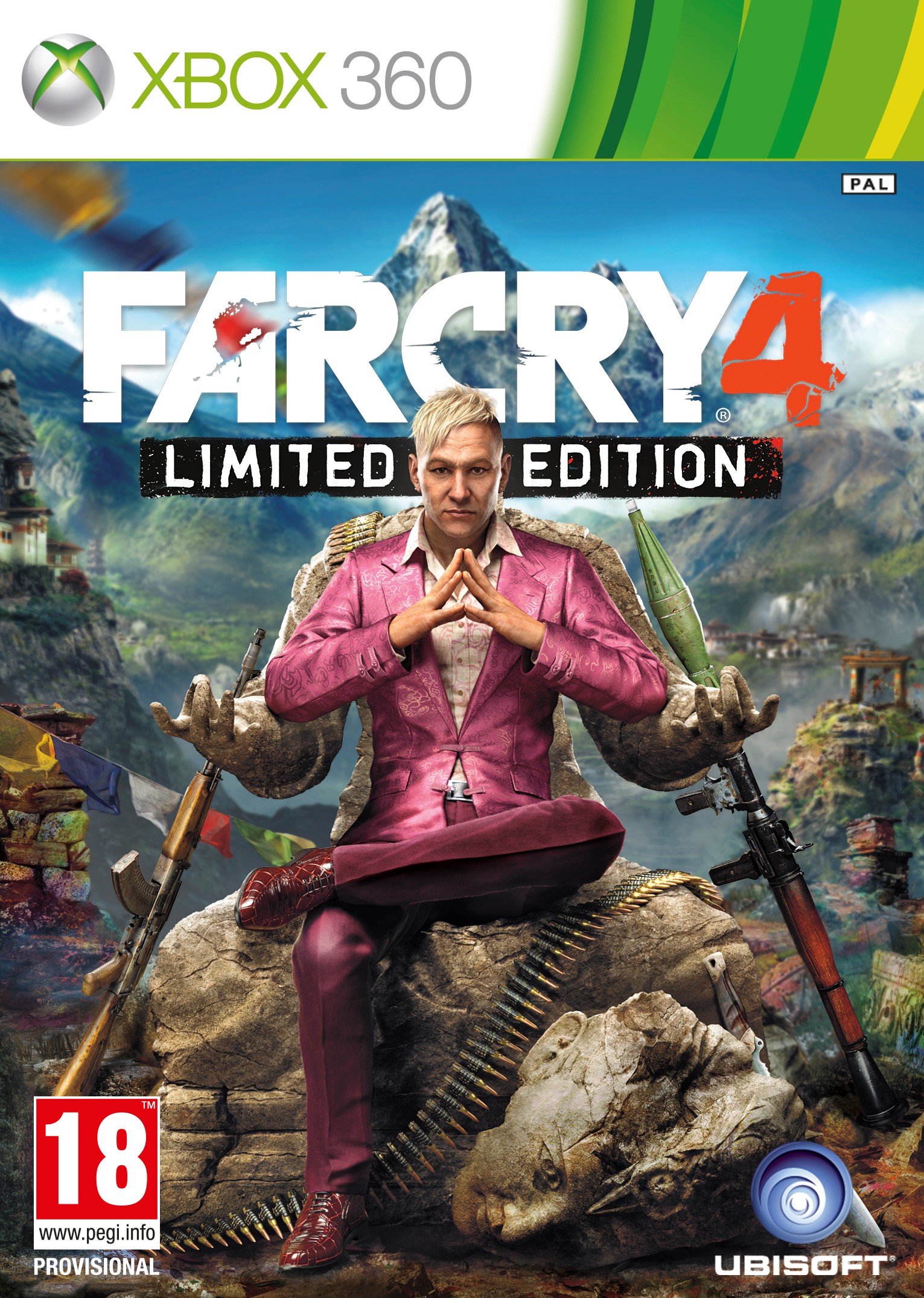 Far Cry 4 (XBOX360)