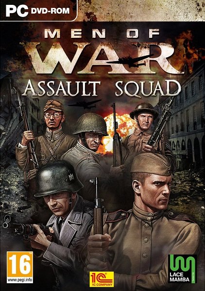 Men of War: Assault Squad Game of the Year Edition (2011) RePack