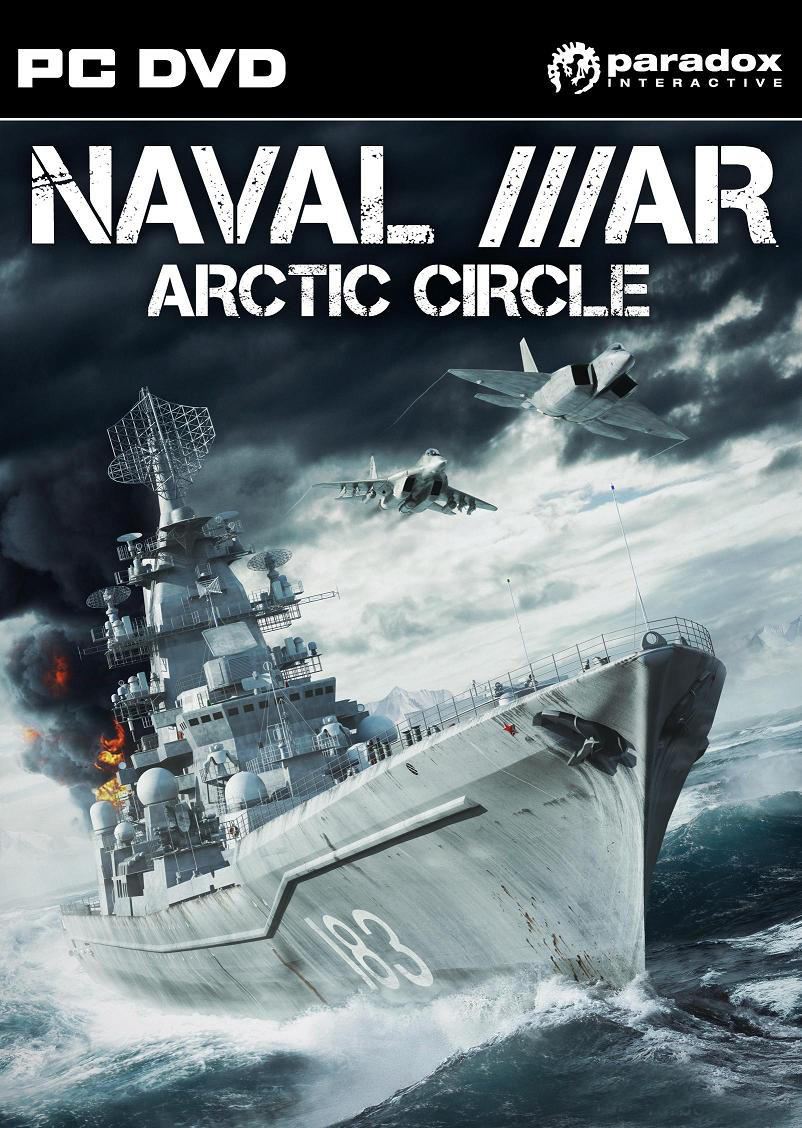 Naval War: Arctic Circle (2012) RePack