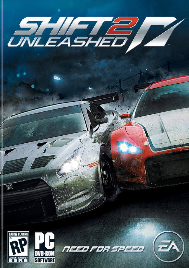 Need for Speed: Shift 2 Unleashed (2011) RePack
