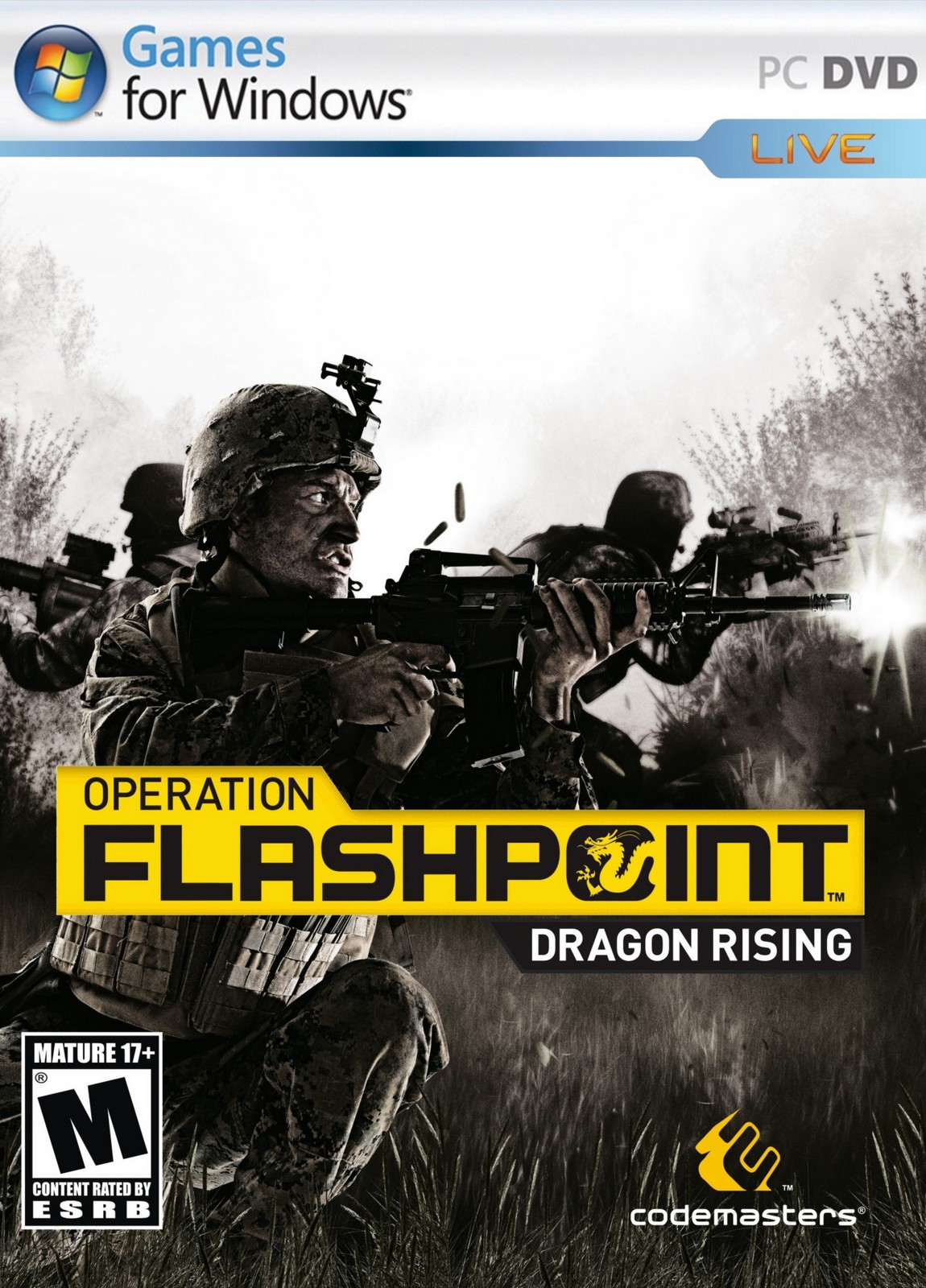 Operation Flashpoint 2: Dragon Rising (2009) RePack