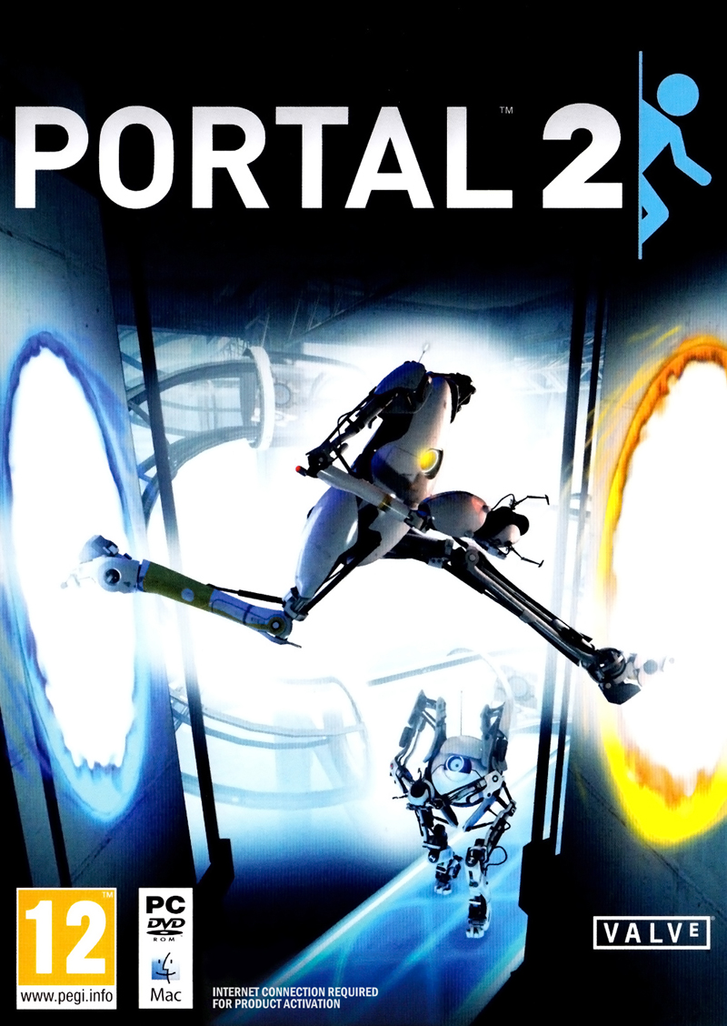 Portal 2 (2011) RePack