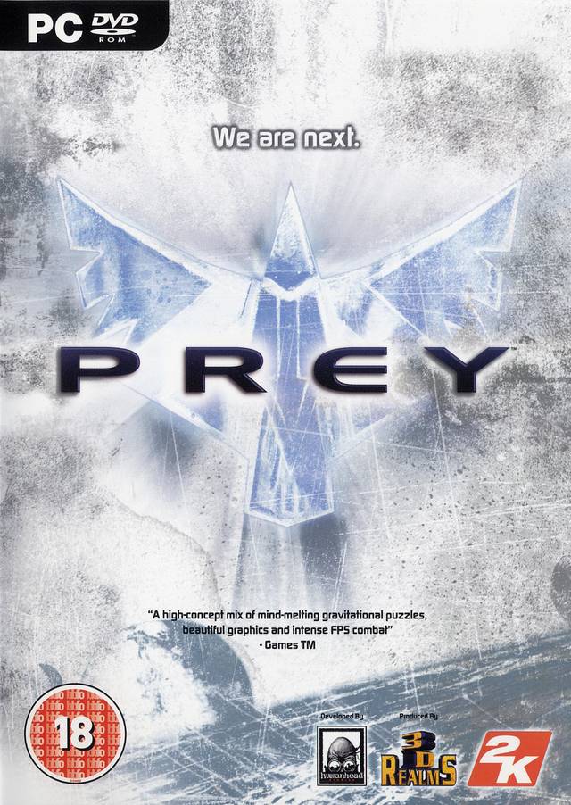 Prey (2006) RePack