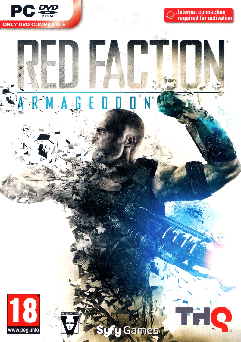Red Faction: Armageddon (2011) RePack