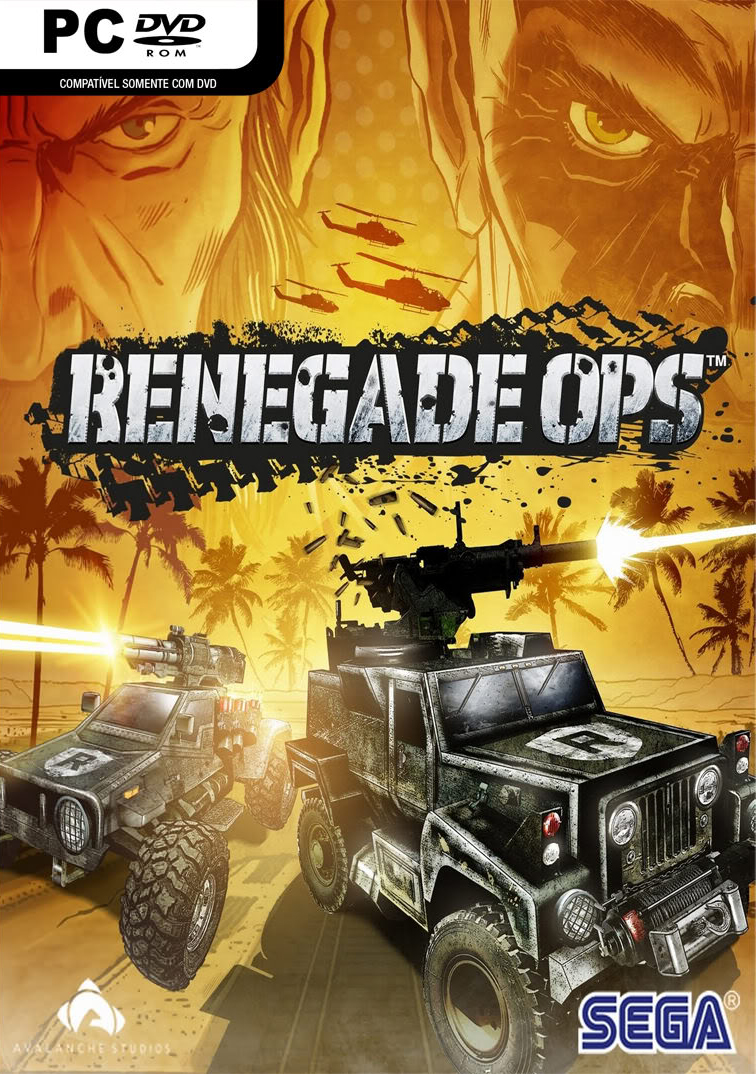 Renegade Ops (2011) RePack