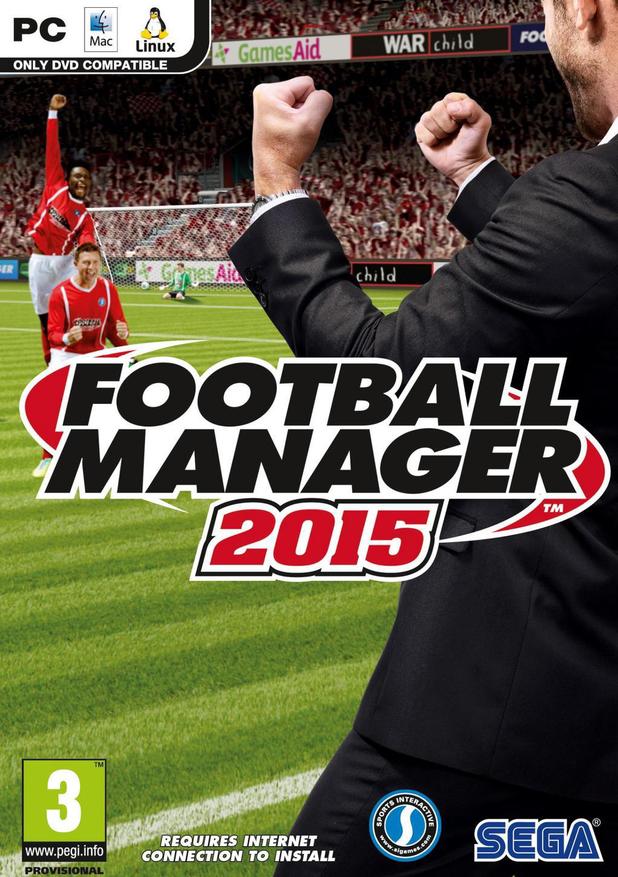 Football Manager 2015 (2014) RePack