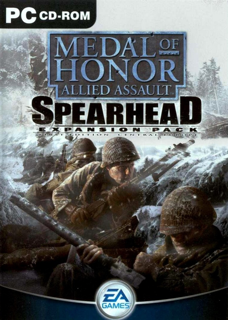 Medal of Honor Allied Assault : Spearhead (2002)