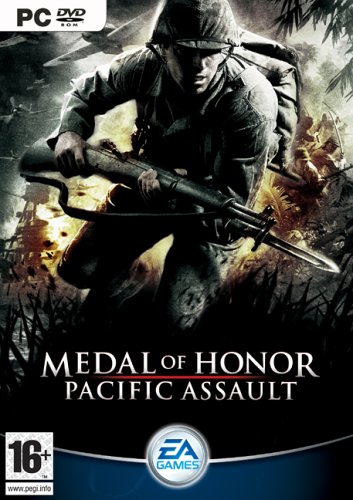 Medal Of Honor Pacific Assault (2004)