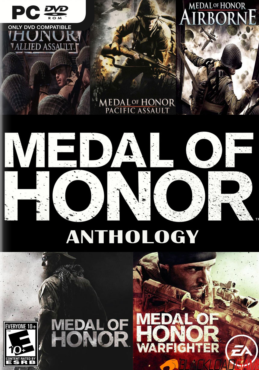 Medal of Honor: Anthology (2002-2012) RePack