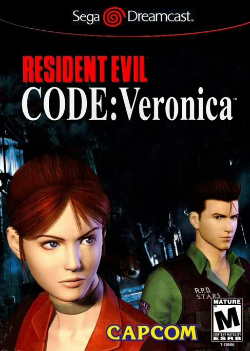 Resident Evil Code: Veronica X (2001-2011)