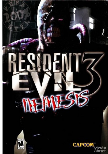 Resident Evil 3: Nemesis (2005) RePack