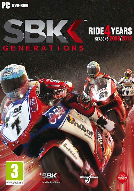 SBK Generations (2012)