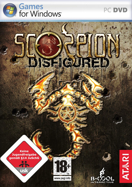 Scorpion: Disfigured (2009) RePack