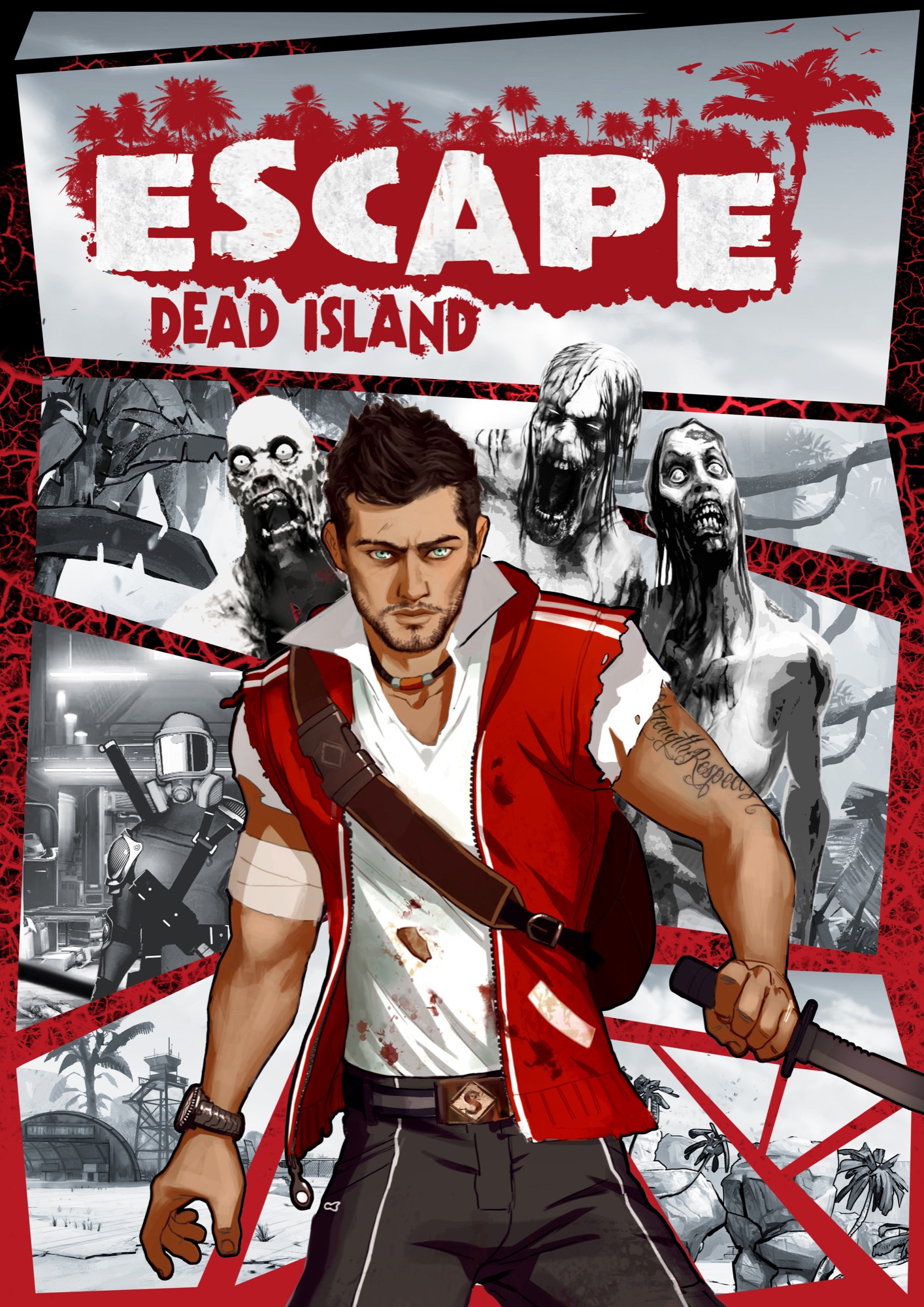 Escape: Dead Island (2014) RePack