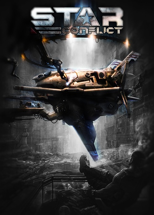 Star Conflict (2013) RePack