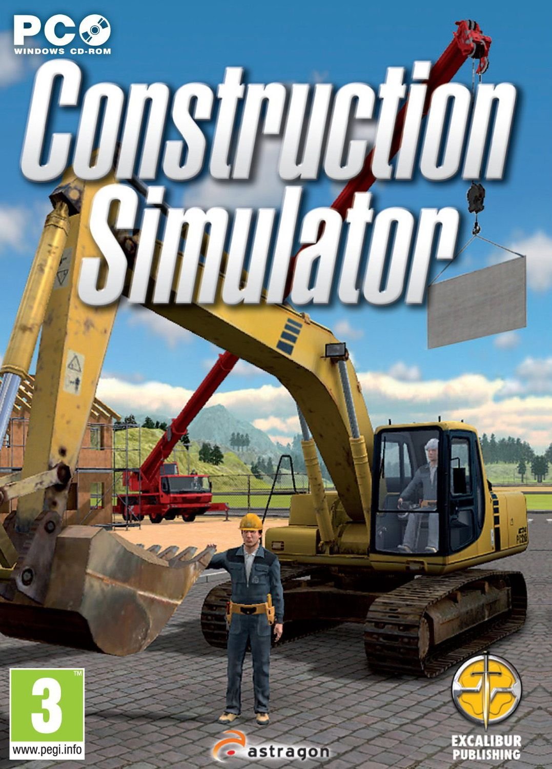 Construction Simulator (2014) RePack