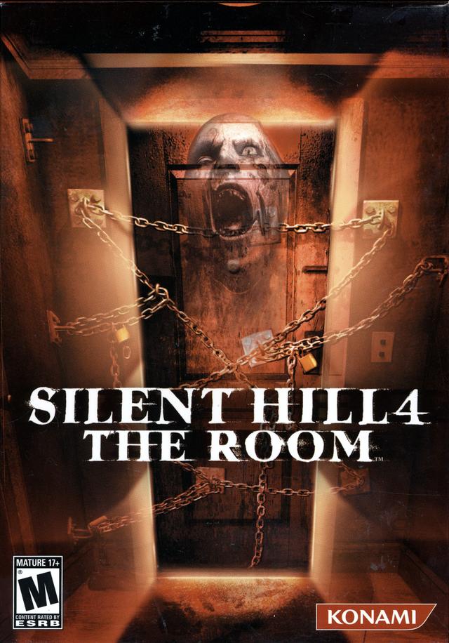 Silent Hill 4: The Room (2004) RePack