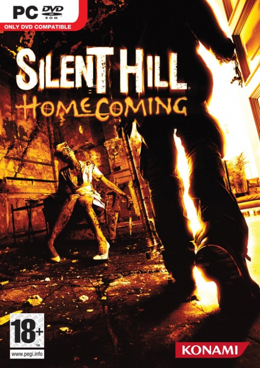 Silent Hill Homecoming (2008) RePack