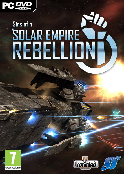 Sins of a Solar Empire Rebellion (2012) RePack