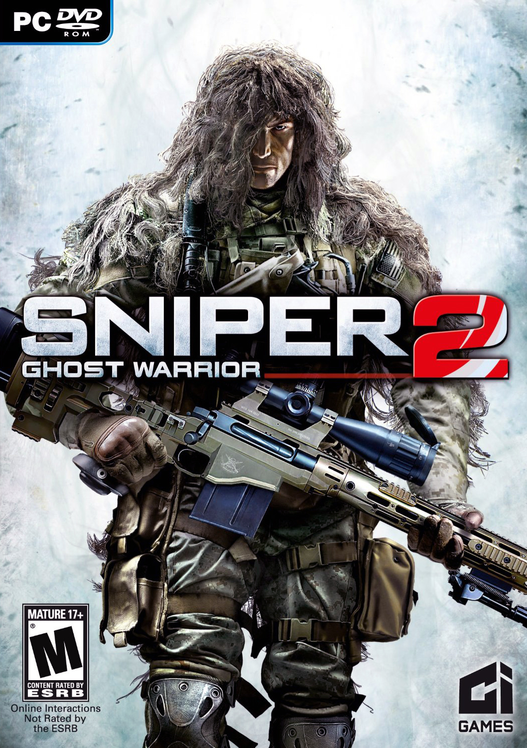 Sniper: Ghost Warrior 2 (2013) RePack