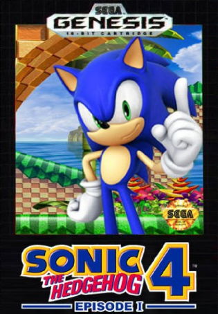 Sonic the Hedgehog 4: Episode 1 (2010-2012)