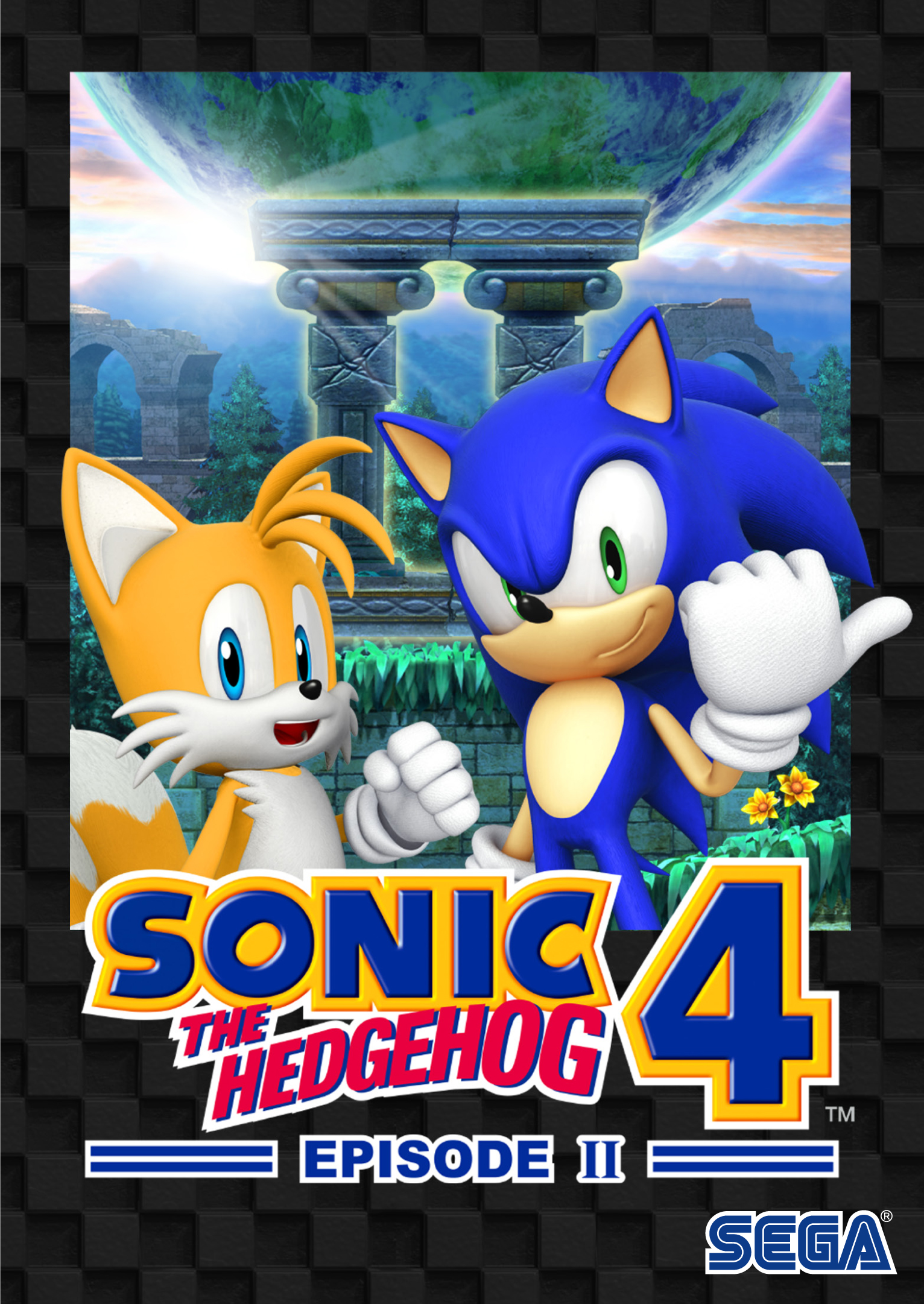 Sonic the Hedgehog 4: Episode 2 (2012)
